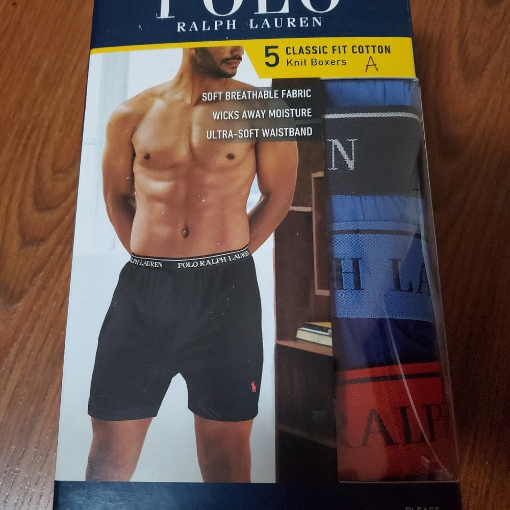 Polo Ralph Lauren Classic Boxers, XL